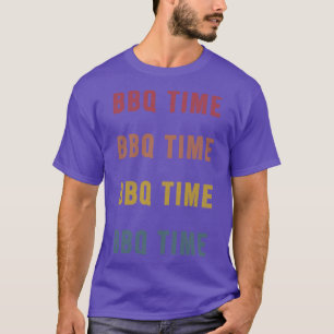 T-shirt cadeau 2 barbecues