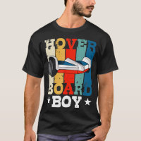 Cadeau à thème Hoverboard pour Boy Kids Hover Boar