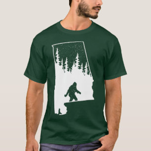 T-shirt Cadeau Alabama