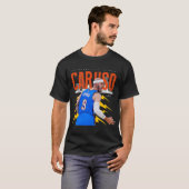 T-shirt Cadeau Ale Caruso (Devant entier)