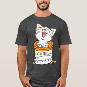 T-shirt Cadeau Amoureux des chats