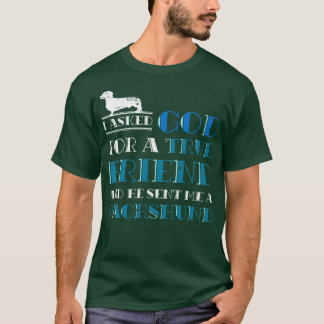 T-shirt Cadeau Amoureux des chiens Dachshund Animal Wiener