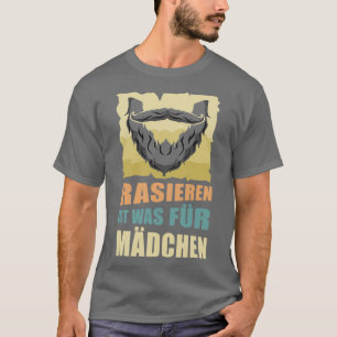 T-shirt Cadeau amusant à la barbe 4