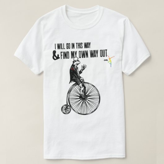 T-shirt Cadeau Anniversaire Dave Matthews Band Lyric De In (Design devant)