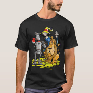 T-shirt Cadeau Anniversaire Dorothy Wizard Of Oz Cadeaux F