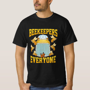 T-shirt Cadeau apiculteur Apiculteurs Et Tout Le Monde