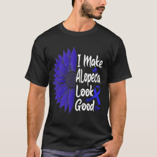 T-shirt Cadeau Areata - Sensibilisation à la perte de chev