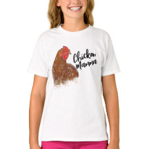 Cadeau aux poulets