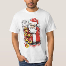 T-shirt Cadeau Bae