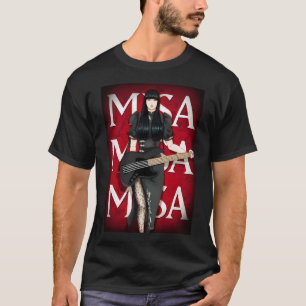 T-shirt Cadeau Band Maid Misa pour hommes