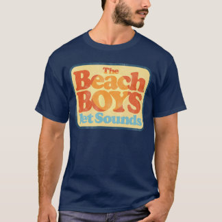 T-shirt Cadeau Beach Boys Pet Sounds garçon