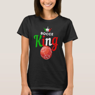 T-shirt Cadeau Bocce Ball - Jeu de Jardin amusant - Bocce