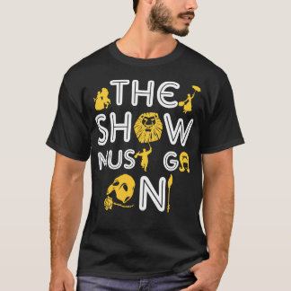 T-shirt Cadeau Broadway