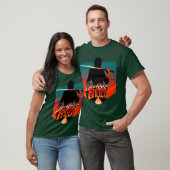 T-shirt Cadeau Buckaroo Banzai (Unisexe)