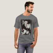 T-shirt Cadeau Buffy Angel (Devant entier)