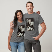 T-shirt Cadeau Buffy Angel (Unisexe)