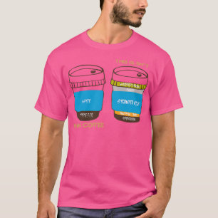 T-shirt Cadeau Café Maker Funny Barista