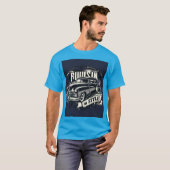 T-Shirt cadeau Car Lover De Zazzle (Devant entier)