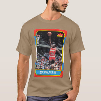 T-shirt Cadeau carte Michael Fleer 86