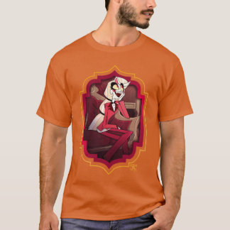 T-shirt Cadeau Charlie de l'Hôtel Hazbin