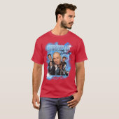 T-shirt Cadeau Chauve Borle (Devant entier)