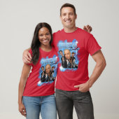 T-shirt Cadeau Chauve Borle (Unisexe)