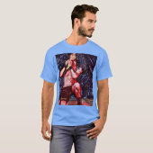 T-shirt Cadeau Chris Cornell (Devant entier)
