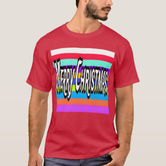 T-shirt cadeau Christmasshirt