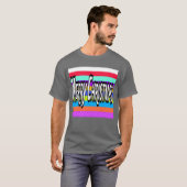 T-shirt cadeau Christmasshirt (Devant entier)