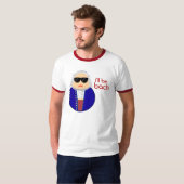 T-shirt Cadeau classique drôle de musique de compositeur (Devant entier)