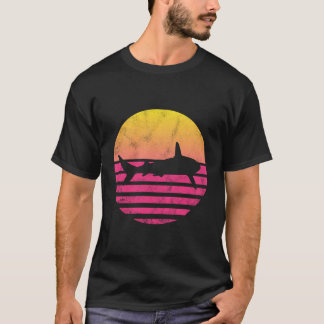 T-shirt Cadeau classique Mako Shark