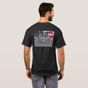 T-shirt Cadeau commémoratif «EOD senior»