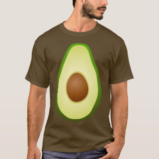 T-shirt Cadeau costume Avocado vert pour les amateurs d'av