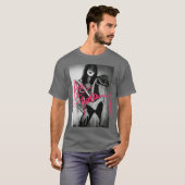 T-shirt Cadeau d'ami d'Ace Frehley (Devant entier)