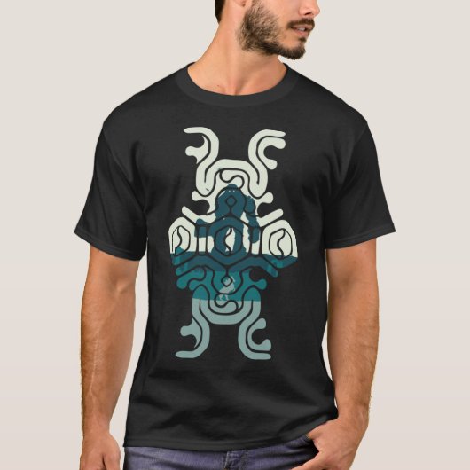 T-shirt Cadeau d'ami sigil (Devant)