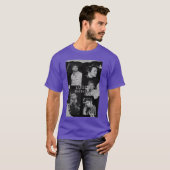 T-shirt Cadeau d'amis One direction (Devant entier)