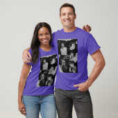 T-shirt Cadeau d'amis One direction (Unisexe)