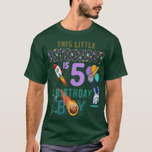 T-shirt Cadeau d'anniversaire 5e cadeau d'anniversaire Cad
