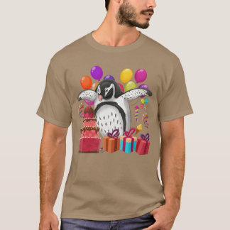 T-shirt Cadeau d'anniversaire pour un amateur d'animaux de