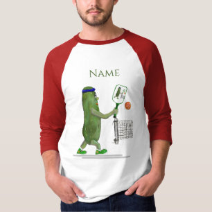 T-shirt Cadeau d'anniversaire pour votre joueur de Pickleb