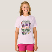 T-shirt Cadeau d'appréciation pour l'enseignant (Devant entier)
