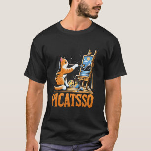 T-shirt Cadeau d'appréciation pour professeur d'art drôle