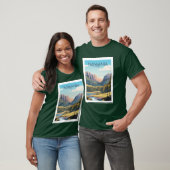 T-shirt Cadeau d'art TASMANIARAVEL (Unisexe)