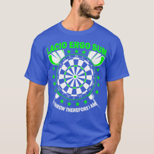 T-shirt Cadeau Darts Jersey