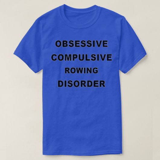T-shirt Cadeau D'Aviron Présenté Aux Hommes Femmes 1 (Design devant)