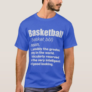 T-shirt Cadeau de basket-ball fille