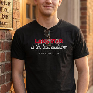 T-shirt Cadeau de blague d'humour médical Dicton sarcast