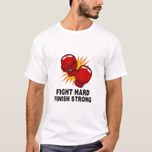 T-shirt Cadeau de boxe
