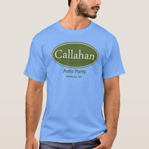 T-shirt Cadeau de Callahan Auto Parts