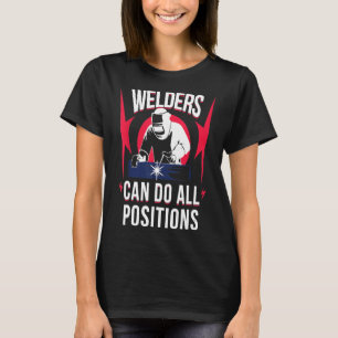 T-shirt Cadeau De Citation De Soudage Mens Pour Welder Fun